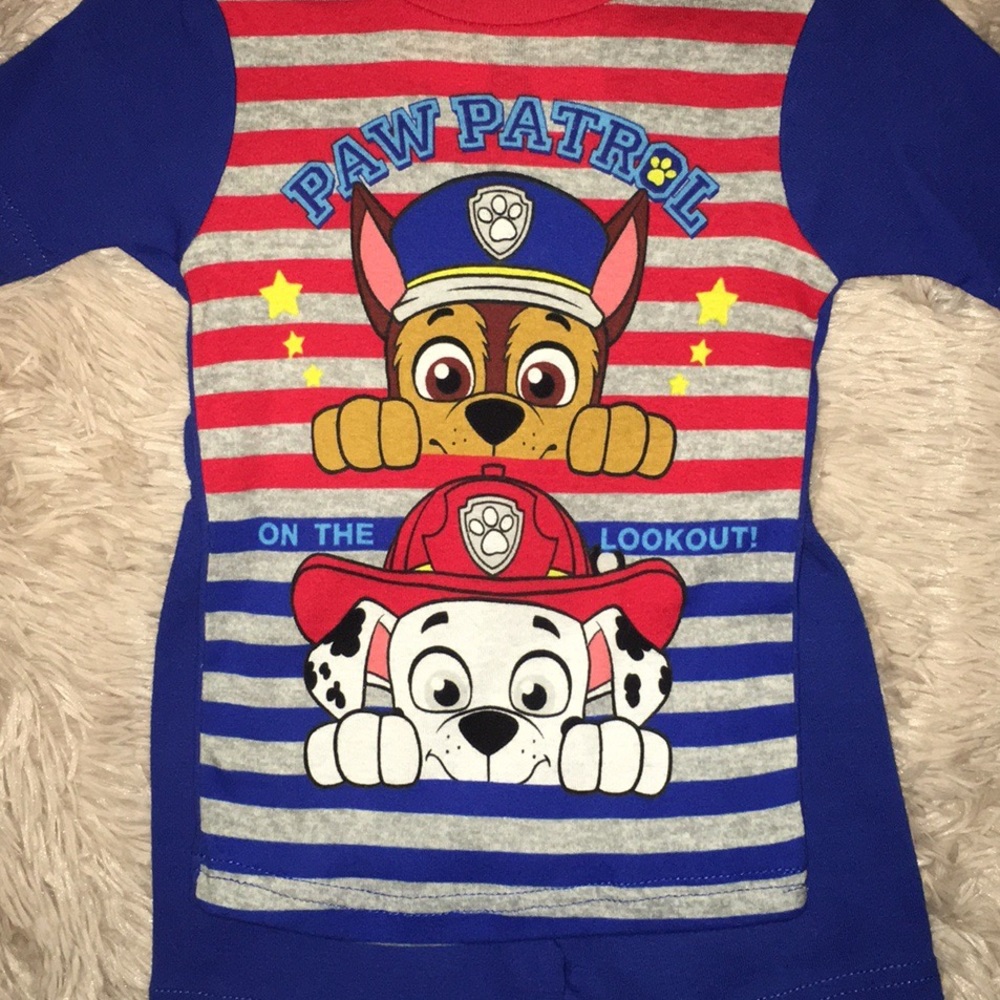 🐾    Paw Patrol Pajama set    🐾